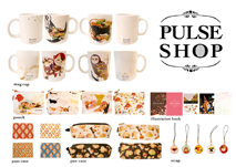 PULSE SHOP Catalog